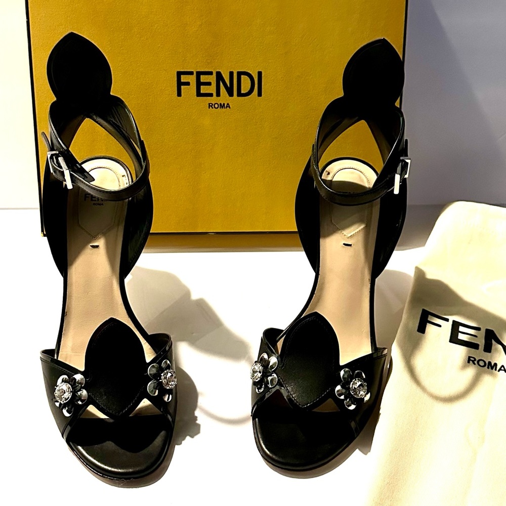 FENDI HEELS